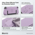 Capa de silicone para console de jogos para Nintendo Swich 2